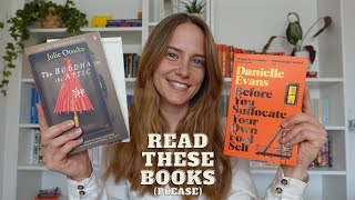 Books you'll read in one sitting | Short Book Recommendations