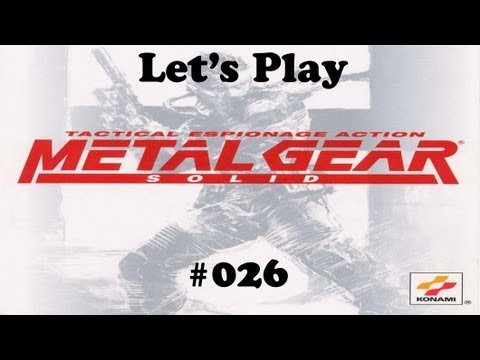 Let's Play Metal Gear Solid #026 - Les Enfants Terribles
