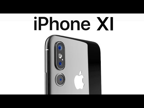 Introducing Apple IPhone XI - 2019 [Concept Design]