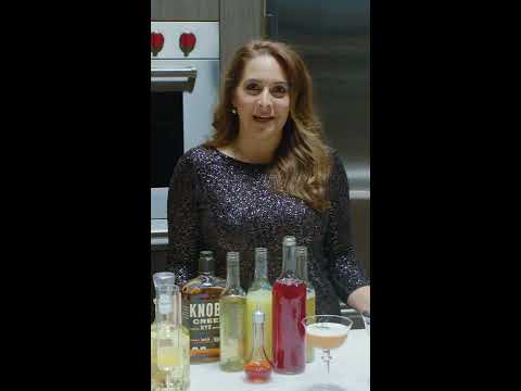 Holiday Cocktail Recipes from Wolfgang Puck Catering