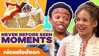 A Flying Pig, Clever Schemes, & More! | Never Before Seen Cousins for Life Scenes | Nick