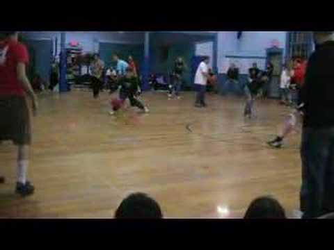 Four Square World Championship - TOP 10 PLAYS