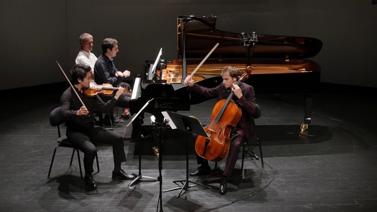 Beethoven - Ghost Trio