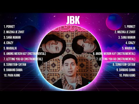 JBK Greatest Hits 2024 Collection - Top 10 Hits Playlist Of All Time