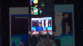 【恭喜台灣冠軍】台湾優勝おめでとう #premier12 #プレミア12 台灣VS日本 冠軍賽@新北市政府 新北耶誕城 20241124 #cpbl #中華隊 #teamtaiwan #陳傑憲