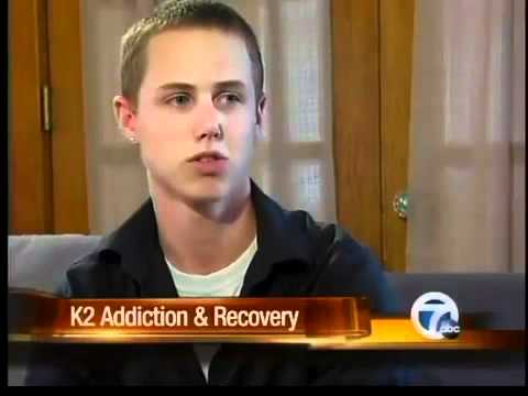 K2 addict talks about the drug