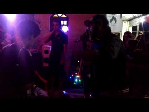 Batalha Miguel Couto - Réu Privat vs Romeu Emici