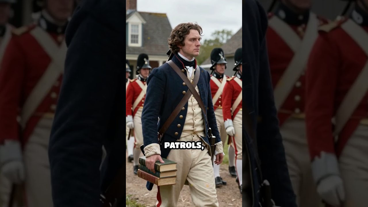 Bookbinders: The Secret Patriots of Revolution