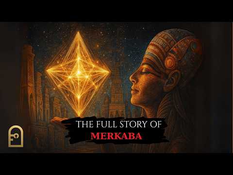 The FULL STORY of The Merkaba – Every Spiritualist Must KNOW This