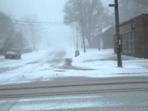 Capturing your Weather Sunday, February 12 2012