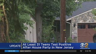UPDATE: At least 31 Teens Test Positive For COVID-19 In Middletown, NJ