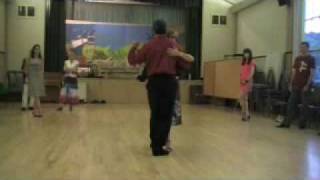 Jorge Torres Workshop Review: Circular Turns Part 1