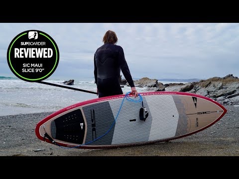 SIC Maui Slice 9'0'' / Intermediate surf