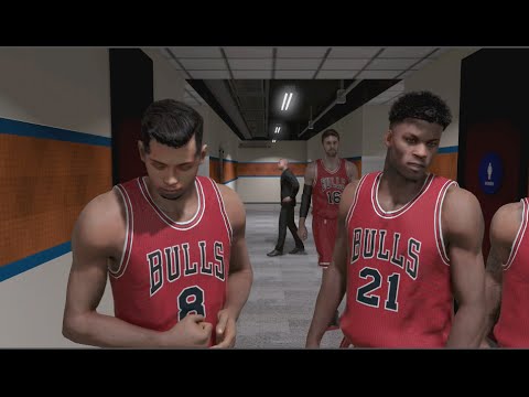 NBA 2k15 My Career - The Dream Ep. 35 | The Block!