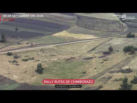 RALLY RUTAS DE CHIMBORAZO