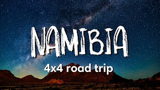 NAMIBIA 4x4 Roadtrip | Travel Inspiration