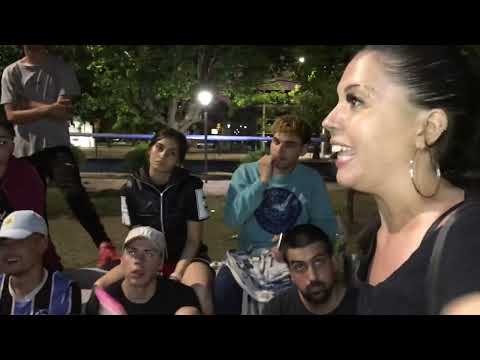 KOFLA🇺🇾 vs SOFÍA - 4tos Ft Internacional MARTHA FREE x GARDEN BATTLE🇺🇾