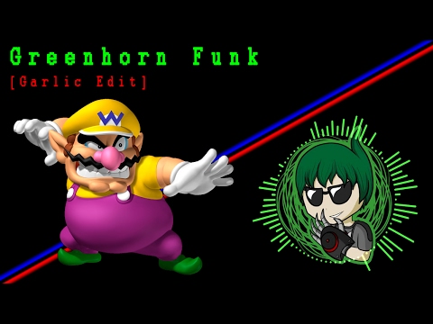 Wario World Remix - Greenhorn Funk [Greenhorn Forest]