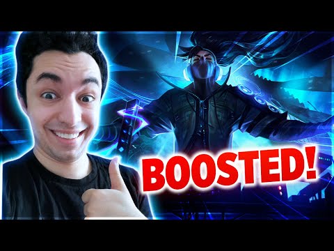 When Yassuo Says Nightblue3 Should Be Boosted... - LoL Daily Moments