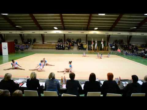 Pinkur Viólin Støkk - Undankapping 2014