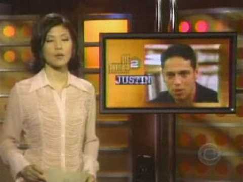 BB2 US 2001- Justin Gets Expelled From the Big Brother House