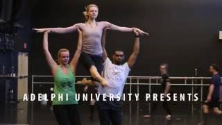 Dance Adelphi Fall 2016 Promo