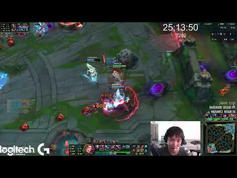 RUSH HOUR IS BACK? ft. @AphromooLoL | Doublelift