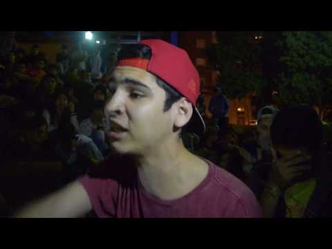 GANJAHMAN vs RONALD - 8vos Fecha 1 - Rosario Underfree