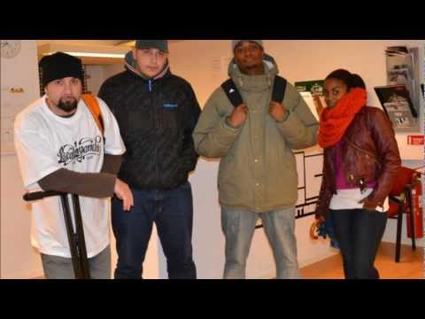 Hurricane feat Marianne Fortes Da Cruz & S.T.I.C.S - it's the life ( Prod.HURRICANE )