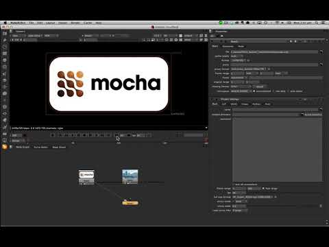 Export to NukeTracker Node
