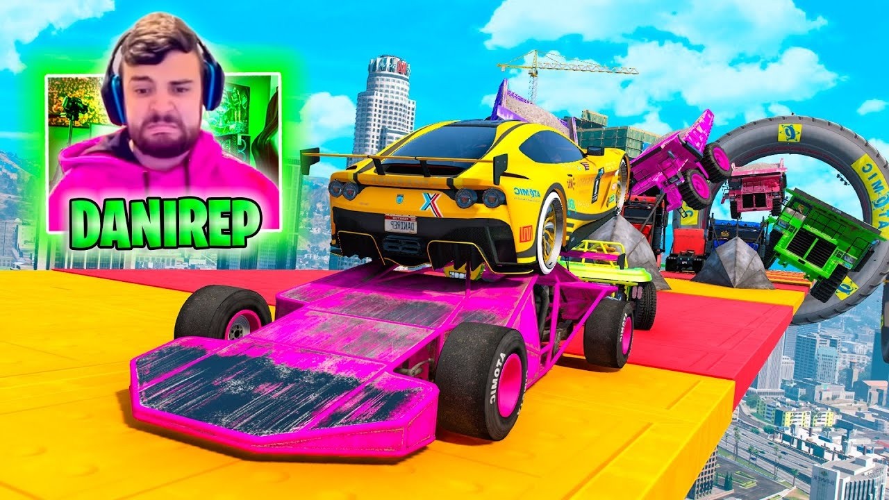 EL MEJOR CARA A CARA DE MI VIDA!! MUY ÉPICO! - GTA 5 ONLINE