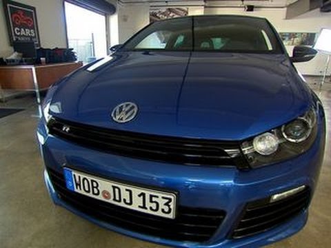 Car Tech - 2014 VW Scirocco R