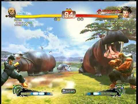 SSFIVAE: Gouken (Bullcat) vs. Makoto (kraud0109)   SD