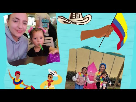 Colombian Au Pair Laura, 23–EurAupair Video Profile.