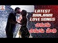 Latest Banjara Love Songs Chinuku Chinuku Pani Padove Lalitha Banjara Songs