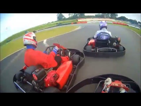 Fórmula SKR 2016 - Round 01 - Interlagos