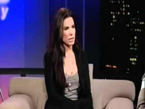Sandra no Tavis Smiley - 12-04-2010 (Legendado - Parte 3/3)