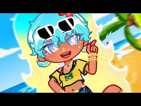 BRAZILIAN MIKU (but it's the 'Caipirinha' song) 🙂