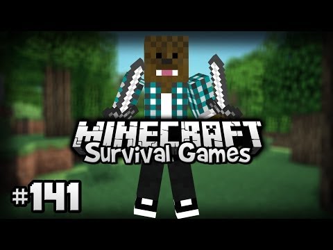 Minecraft - Survival Games [Ep.141]
