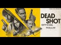 DEADSHOT — Official AI Trailer. (2024)  Will Smith Action Movie
