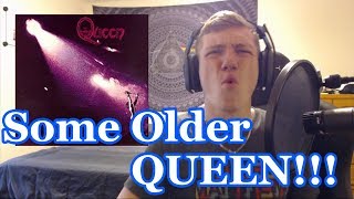 College Student&#39;s First Time Hearing Liar! Queen Reaction!