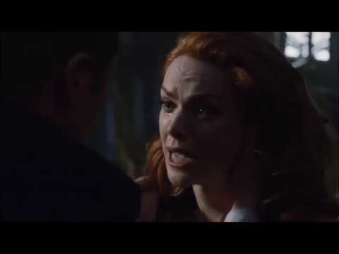 Gotham Season 5 Episode 12 - Barbara tells Jim to save Barbara Lee [HD]