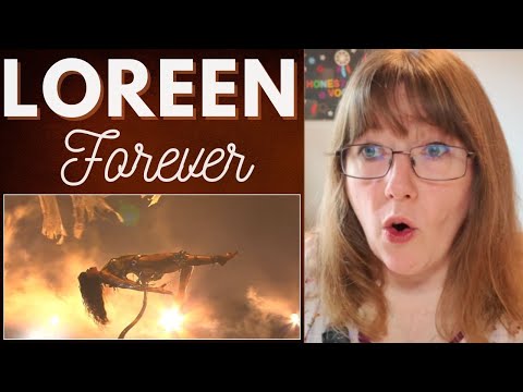 Vocal Coach Reacts to Loreen 'Forever' Eurovision 2024 Final