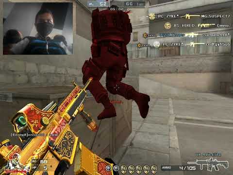 Crossfire Philippines 2.0 - HK417 Elite