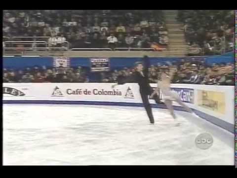 Eltsova & Bushkov (RUS) - 1997 World Figure Skating Championships, Pairs' Free Skate