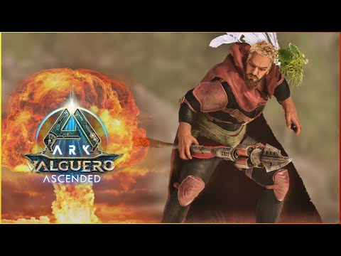 Sneaking Into The Boys’ Bases for Some Pirate Loot! | ARK Valguero [Ep 8]