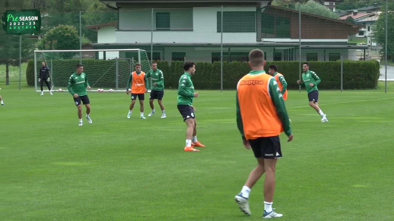 Cerin’s “debut”, five goals and the upset | pao.gr