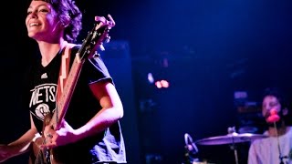 Diet Cig - Harvard - 4.8.17 Allston, MA