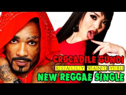 [new]REALLY WANT YOU_Crocadile Gundi(Come Test Me Riddim)[DREADSQUAD]audio