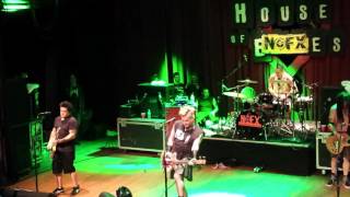 Herojuana, Nofx live in Cleveland 11/14/16